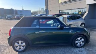 Leasing Convertible MINI Cooper 2018