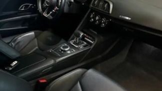 Leasing Coupe Audi R8 2016
