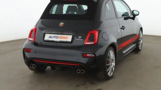 Lízing Kabriolet Abarth 595C 2020