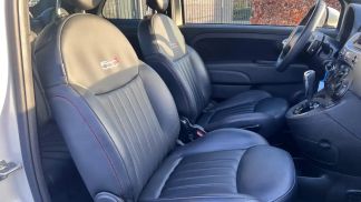 Finansowanie Zamienny Fiat 500C 2013