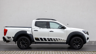 Pickup Nissan Navara 2018