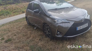 Lízing Hatchback Toyota Yaris 2019