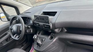Financování Van Citroën Berlingo 2020