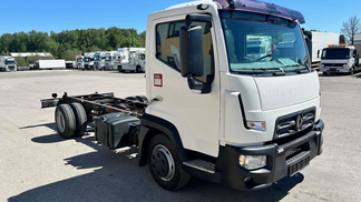 Leasing Special truck Renault D7.5 2016