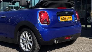 Financování Konvertibilní MINI Cooper Cabrio 2019