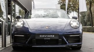 Lízing Kabriolet Porsche 992 2023