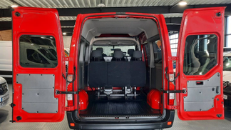 Financování Přeprava osob Opel Movano 2019
