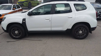 Leasing SUV Dacia Duster 2018