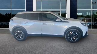 Lízing SUV Peugeot E-2008 2020
