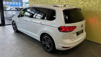 Lízing Hatchback Volkswagen Touran 2017