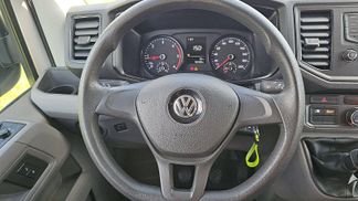 Leasing Camion frigorifique Volkswagen CRAFTER 35 2.0 2017