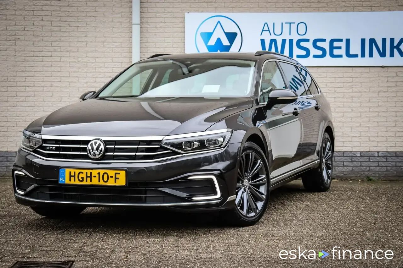 Finansowanie Wóz Volkswagen Passat Variant 2020