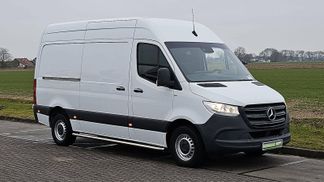 Leasing Van Mercedes-Benz SPRINTER 311 2019