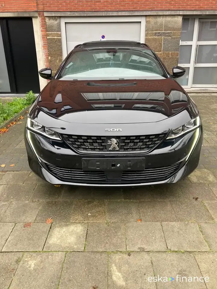 Leasing Wagon Peugeot 508 2022