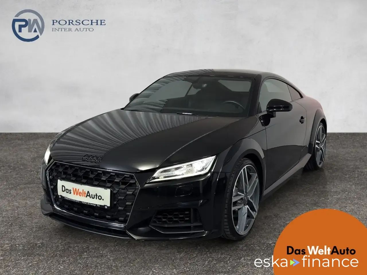Leasing Coupe Audi TT 2019