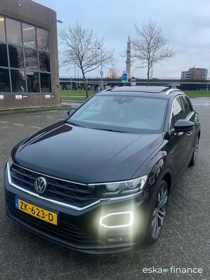 Finansowanie Wóz Volkswagen T-Roc 2019