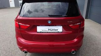 Finansowanie Hatchback BMW 218 2018