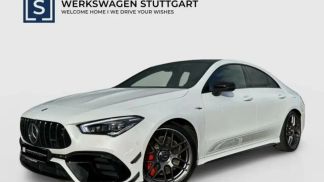 Lízing Kupé MERCEDES CLA 45 AMG 2023