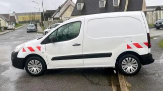 Finansowanie Van Citroën Berlingo 2018