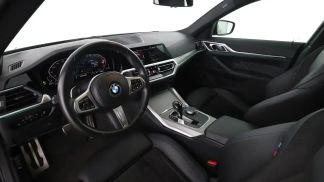 Leasing Sedan BMW 420 2022