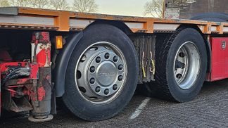 Leasing Open body truck Scania R490 2014