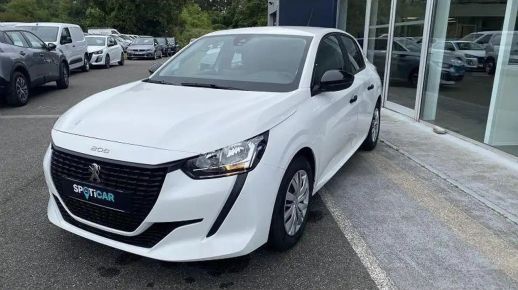 Peugeot 208 2022
