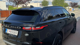 Lízing SUV Land Rover Range Rover Velar 2020