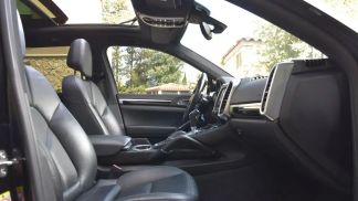 Leasing SUV Porsche Cayenne 2015