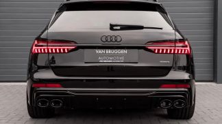 Leasing Wagon Audi A6 2020