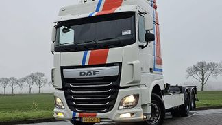 Lízing Nákladné vozidlo (podvozok) DAF XF 440 2015