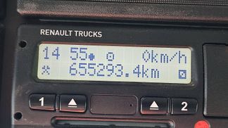 Lízing Traktor Renault C 440 2017