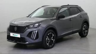 Leasing SUV Peugeot 2008 2024