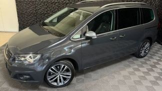 Lízing Hatchback Seat Alhambra 2020