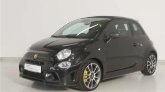 Financování Konvertibilní Abarth 695C 2024