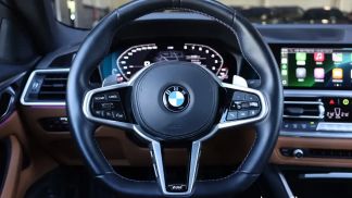 Financování Konvertibilní BMW 430 2022