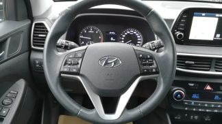 Finansowanie SUV Hyundai Tucson 2019