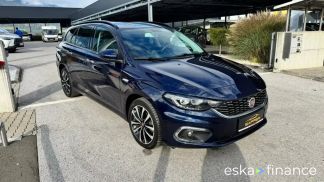 Leasing Wagon Fiat Tipo 2018