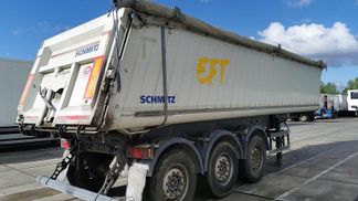 Leasing Semi-trailer Schmitz SGF S3 2016
