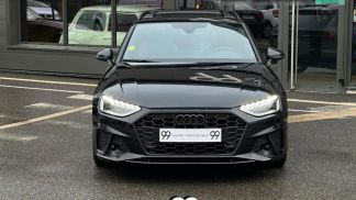 Lízing Kombi Audi A4 2022