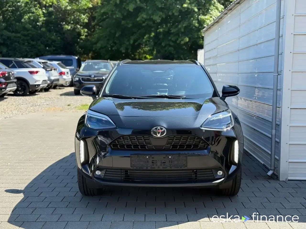 Leasing SUV Toyota Yaris Cross 2025