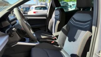 Finansowanie SUV Seat Arona 2025