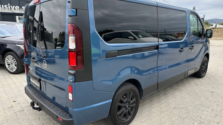 Leasing Van Opel Vivaro 2019