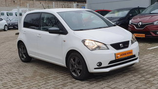 Leasing Hatchback Seat Mii 2018