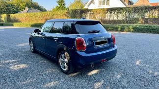 Leasing Sedan MINI Cooper D 2018