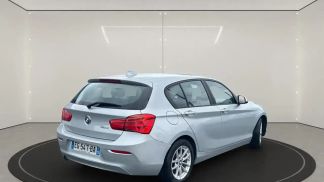 Leasing Sedan BMW 116 2016