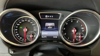 Finansowanie SUV MERCEDES G 500 2018