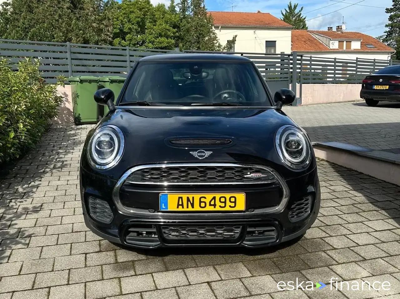 Leasing Sedan MINI John Cooper Works 2019