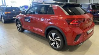 Leasing SUV Volkswagen T-Roc 2025