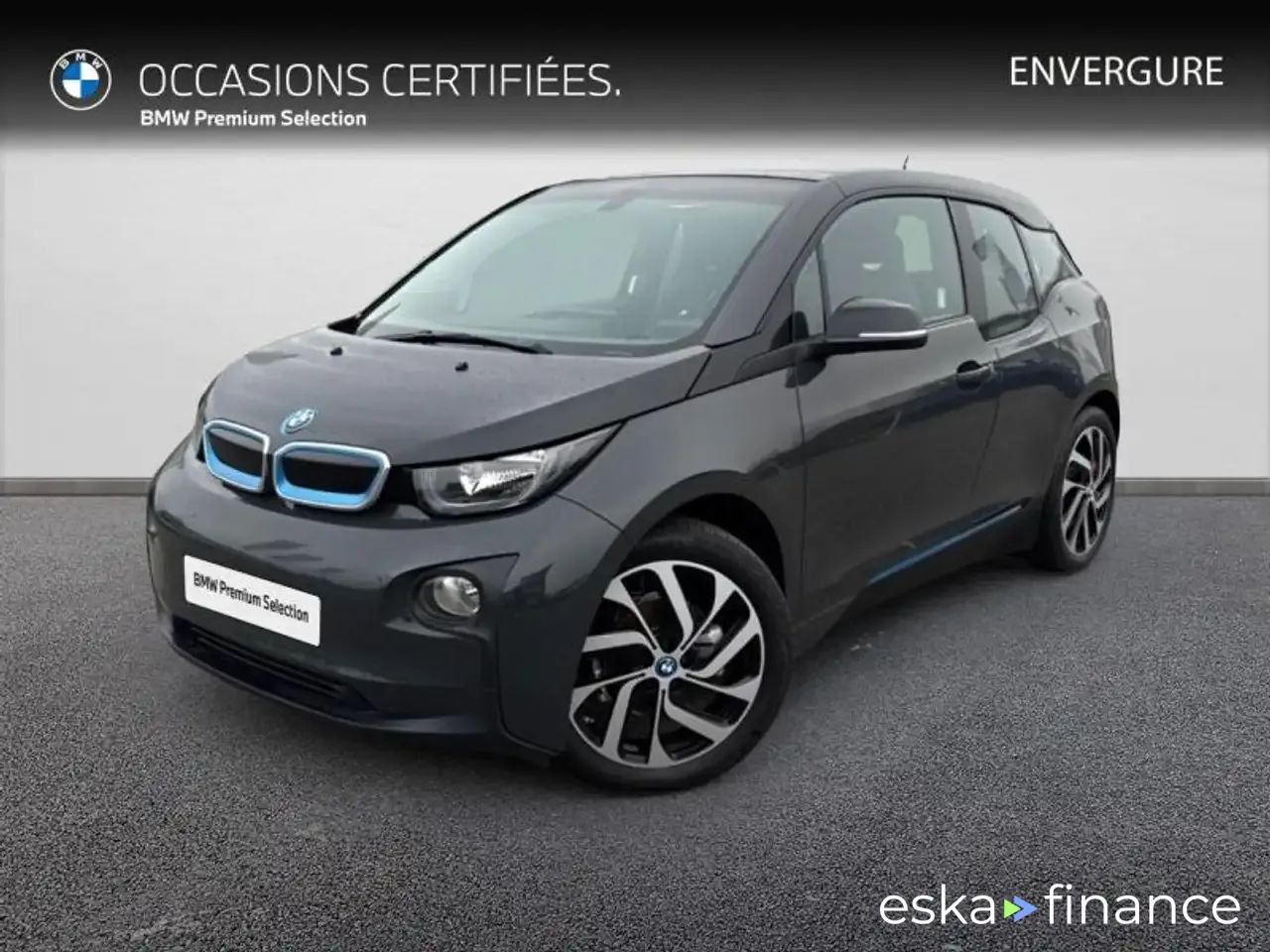 Lízing Sedan BMW i3 2015