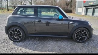 Lízing Hatchback MINI Cooper 2012